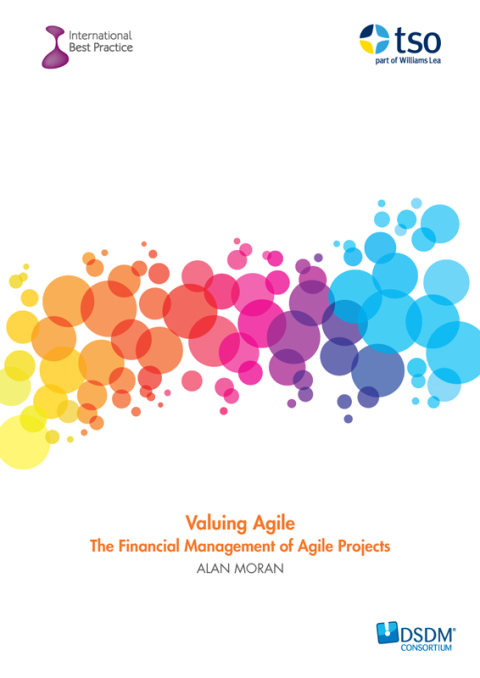 Cover image for book Valuing Agile: The Financial Management of Agile Projects ePub