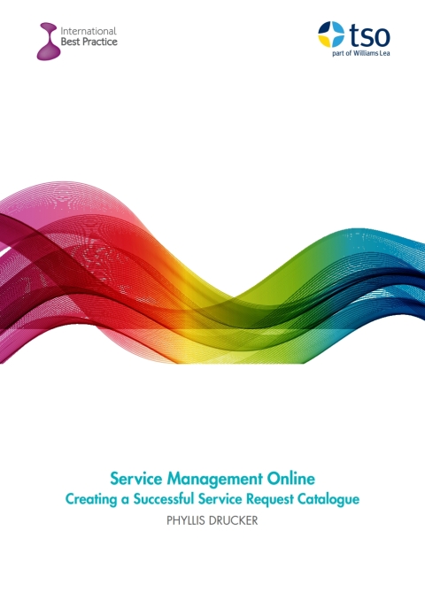 Cover image for book Service Management Online