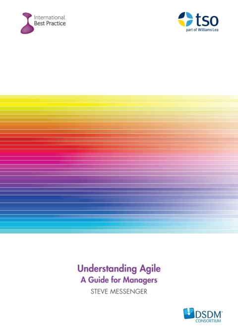 Cover image for book Understanding Agile: A Guide for Managers