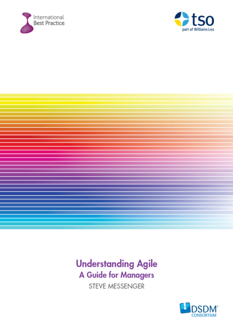 Cover image for book Understanding Agile: A Guide for Managers ePub