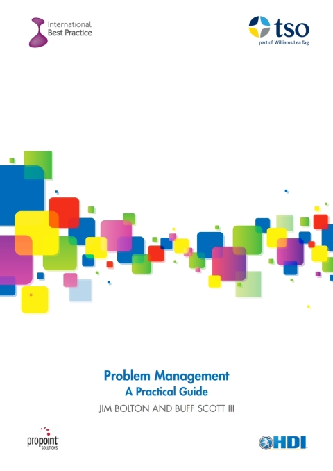 Cover image for book Problem Management: A Practical Guide