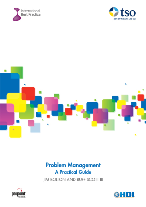 Cover image for book Problem Management: A Practical Guide ePub