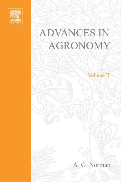 [1825 days] ADVANCES IN AGRONOMY VOLUME 2