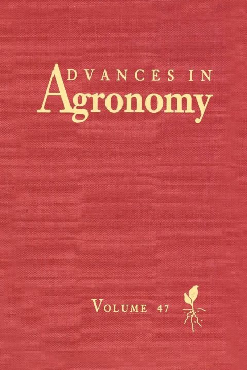 [1825 days] Advances in Agronomy