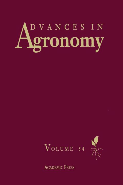 [1825 days] Advances in Agronomy