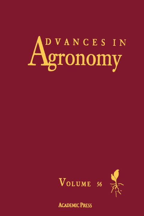 [1825 days] Advances in Agronomy