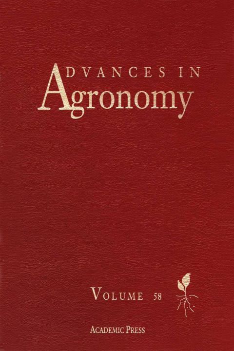 [1825 days] Advances in Agronomy