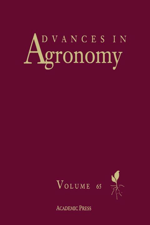 [1825 days] Advances in Agronomy