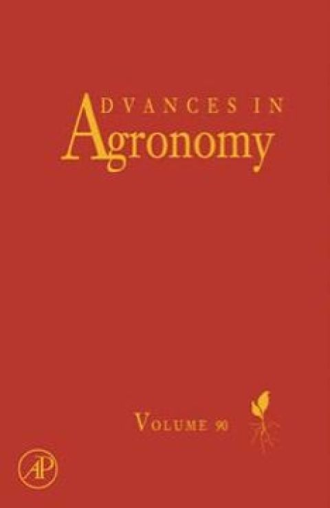 Cover image for book Advances in Agronomy