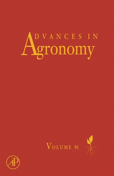 Cover image for book Advances in Agronomy