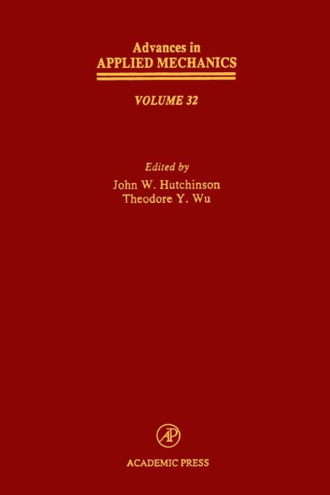 [1825 days] Advances in Applied Mechanics