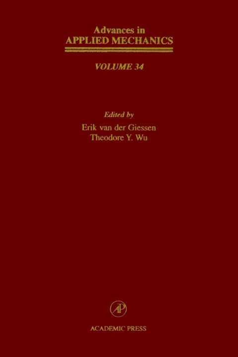 [1825 days] Advances in Applied Mechanics