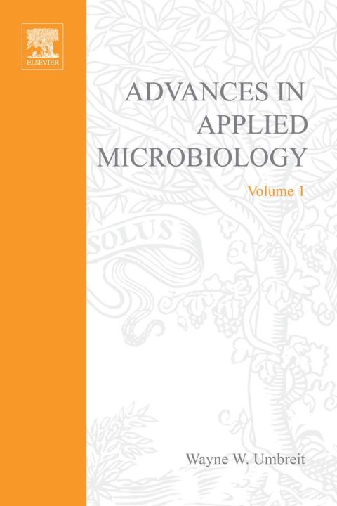 [1825 days] ADVANCES IN APPLIED MICROBIOLOGY VOL 1