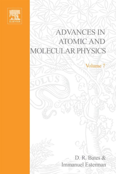 [1825 days] ADV IN ATOMIC & MOLECULAR PHYSICS V7