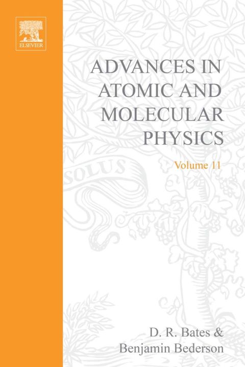 [1825 days] ADV IN ATOMIC & MOLECULAR PHYSICS V11
