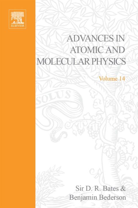 [1825 days] ADV IN ATOMIC & MOLECULAR PHYSICS V14