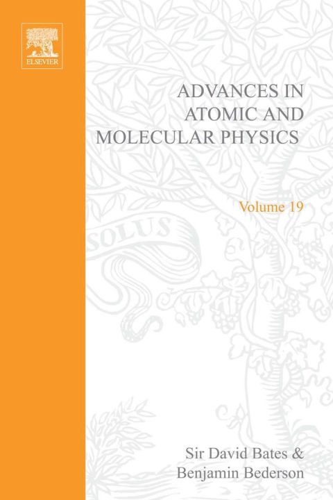 Cover image for book ADV IN ATOMIC & MOLECULAR PHYSICS V19
