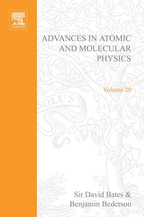 Cover image for book ADV IN ATOMIC & MOLECULAR PHYSICS V20