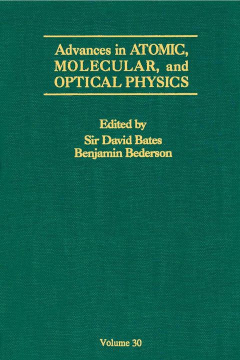 [1825 days] ADV IN ATOMIC & MOLEC PHYS V30