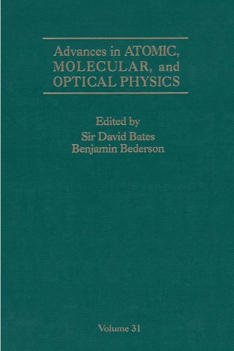 [1825 days] ADV IN ATOMIC & MOLEC PHYS V31