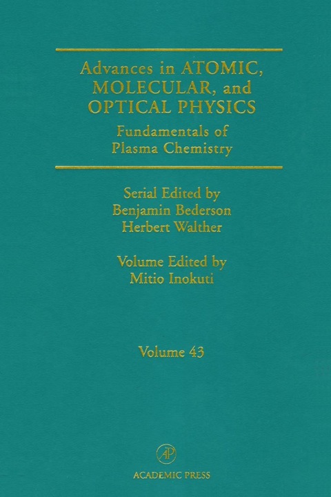 [1825 days] Fundamentals of Plasma Chemistry