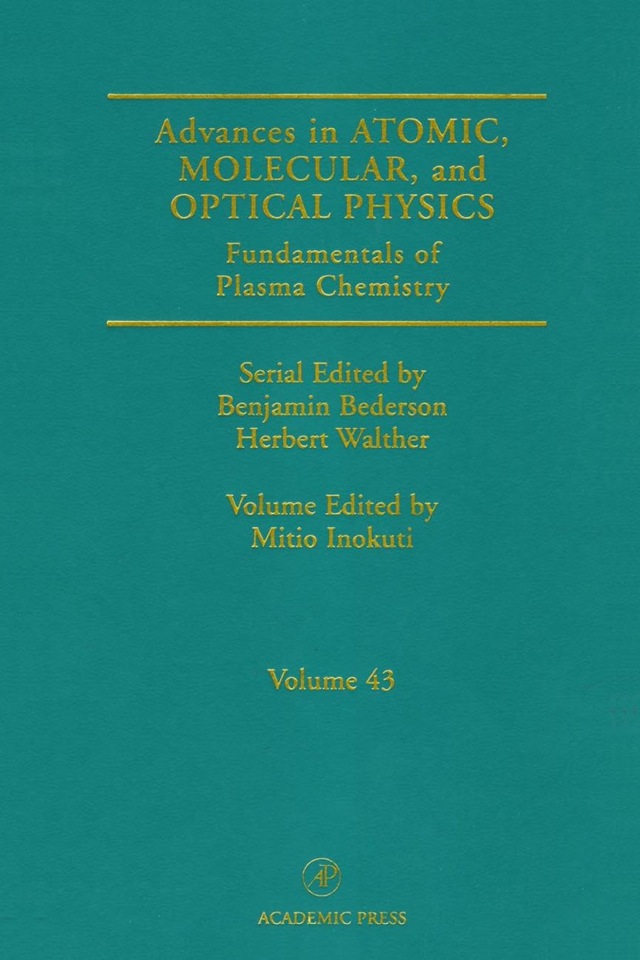 Fundamentals of Plasma Chemistry