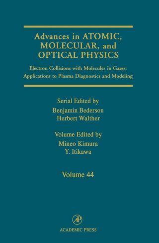 Electron Collisions with Molecules in Gases: Applications to Plasma Diagnostics and Modeling: Applications to Plasma Diagnostics and Modeling