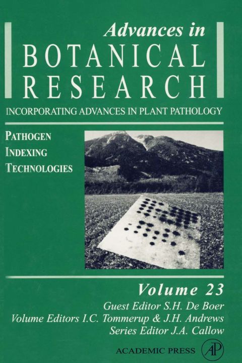[1825 days] Pathogen Indexing Technologies