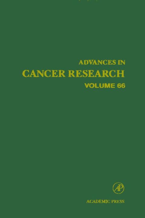 [1825 days] Advances in Cancer Research