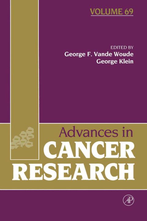 [1825 days] Advances in Cancer Research