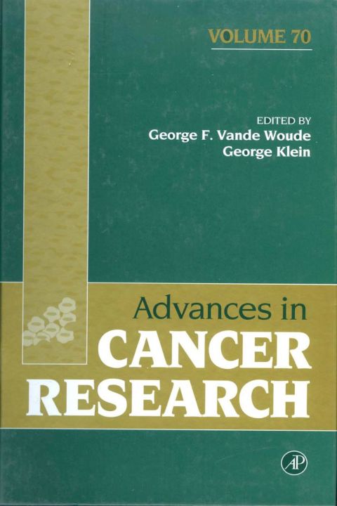 [1825 days] Advances in Cancer Research