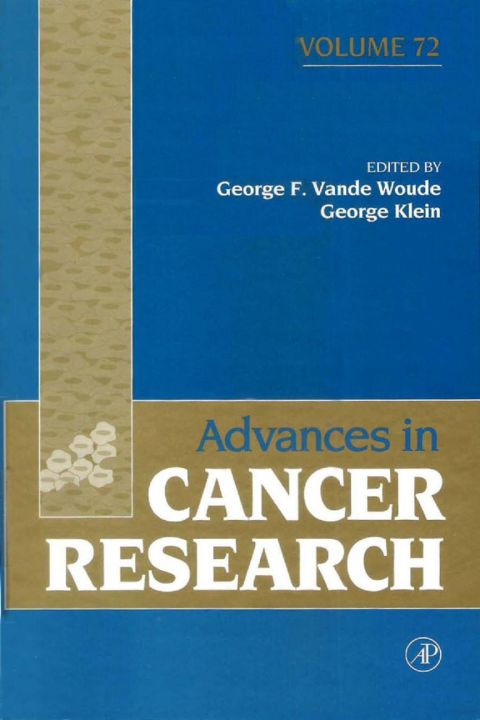 [1825 days] Advances in Cancer Research