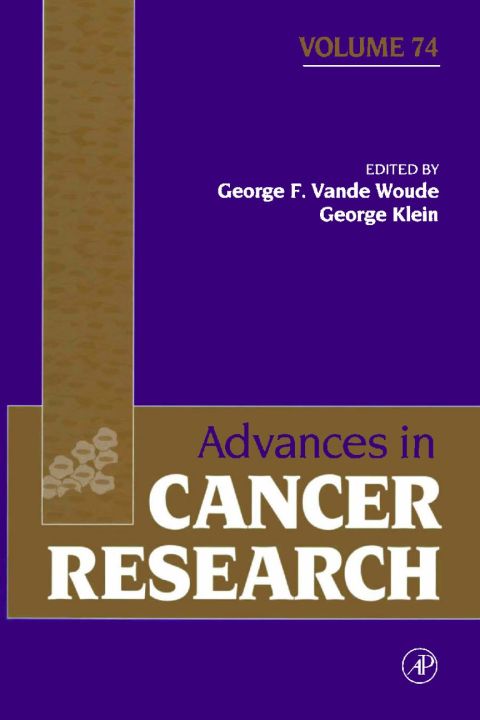 [1825 days] Advances in Cancer Research