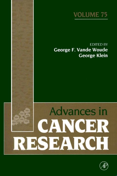 [1825 days] Advances in Cancer Research