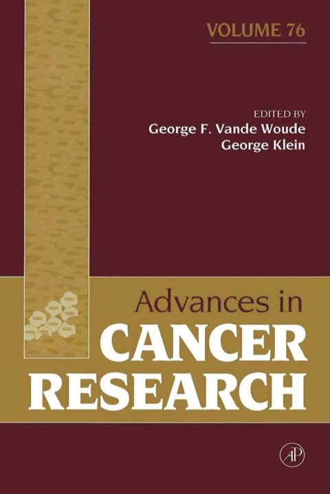 [1825 days] Advances in Cancer Research