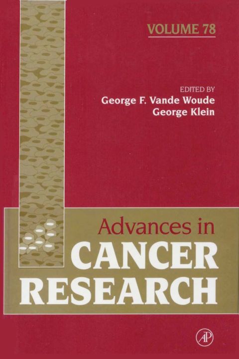 [1825 days] Advances in Cancer Research