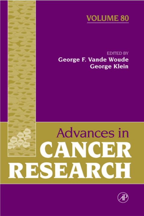 [1825 days] Advances in Cancer Research