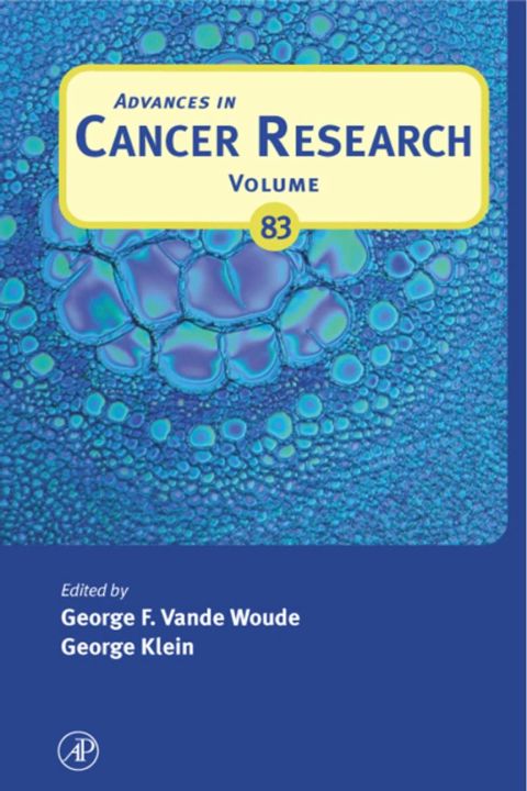 [1825 days] Advances in Cancer Research