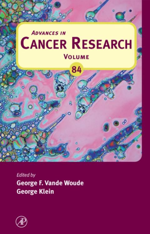 [1825 days] Advances in Cancer Research