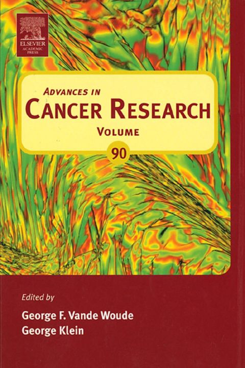 [1825 days] Advances in Cancer Research