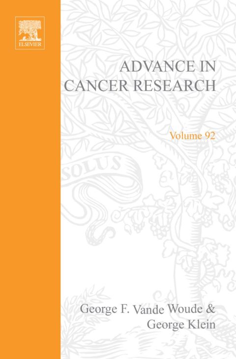 [1825 days] Advances in Cancer Research