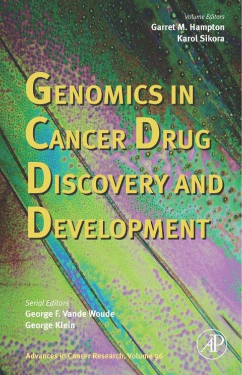 [1825 days] Genomics in Cancer Drug Discovery and Development