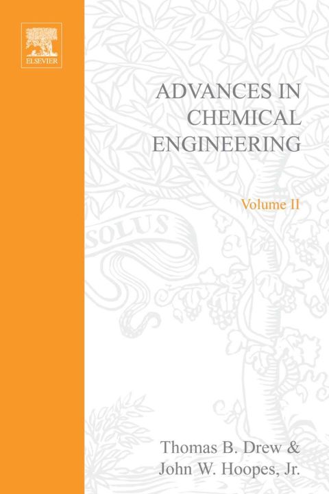 [1825 days] ADVANCES IN CHEMICAL ENGINEERING VOL 2