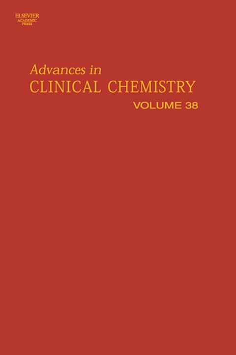 [1825 days] Advances in Clinical Chemistry