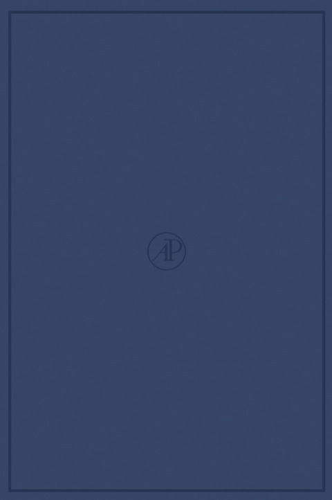 Cover image for book Advances in Comparative Physiology and Biochemistry V5