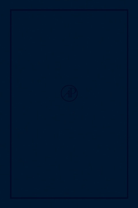Cover image for book Advances in Comparative Physiology and Biochemistry V6