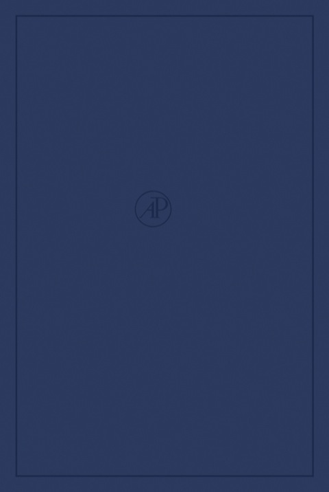 Cover image for book Advances in Comparative Physiology and Biochemistry V8