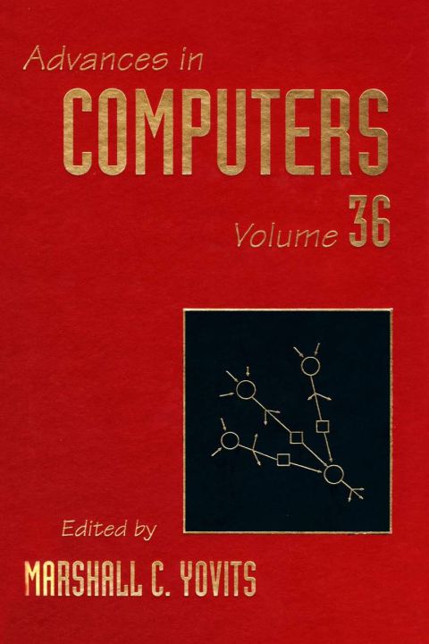 [1825 days] ADVANCES IN COMPUTERS VOL 36