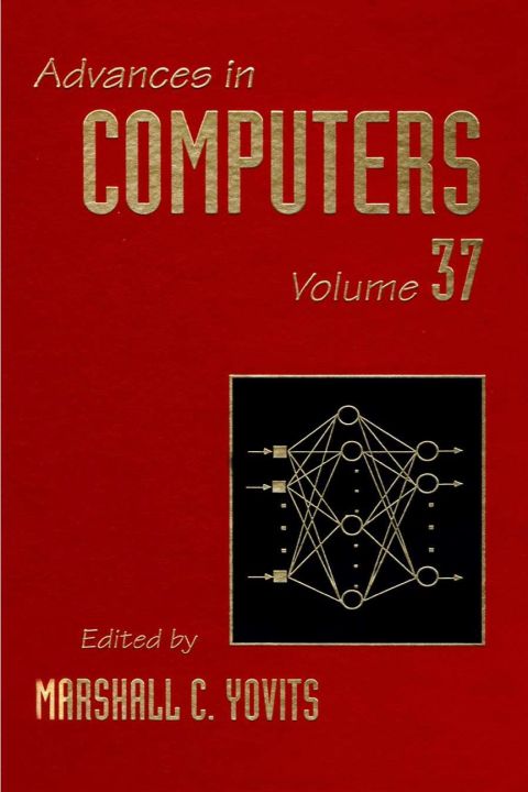 [1825 days] ADVANCES IN COMPUTERS VOL 37