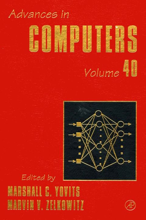 [1825 days] Advances in Computers
